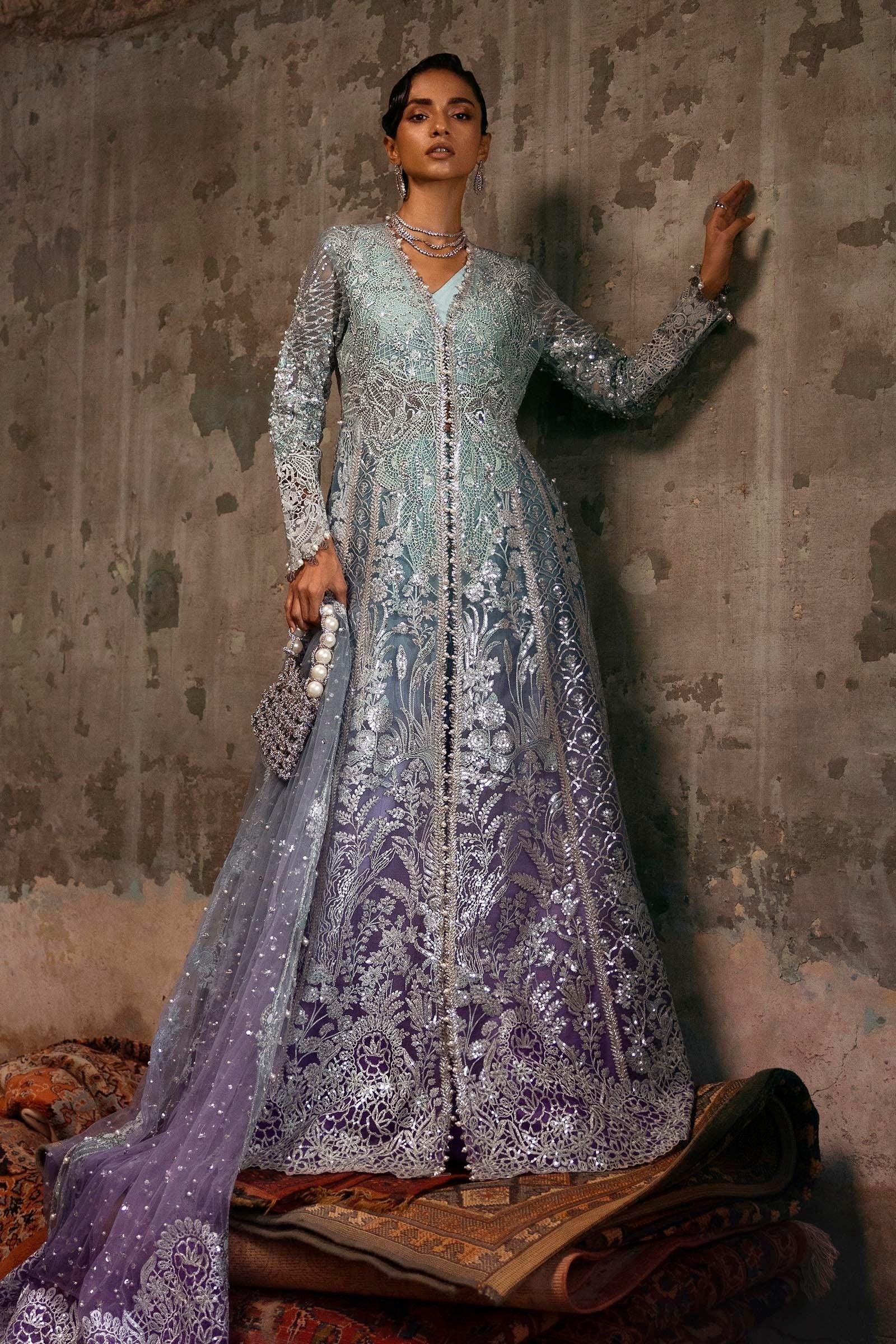 Sana Safinaz | Nura Vol. II 2025 | N252-002-3CX - Aqsa Fabrics