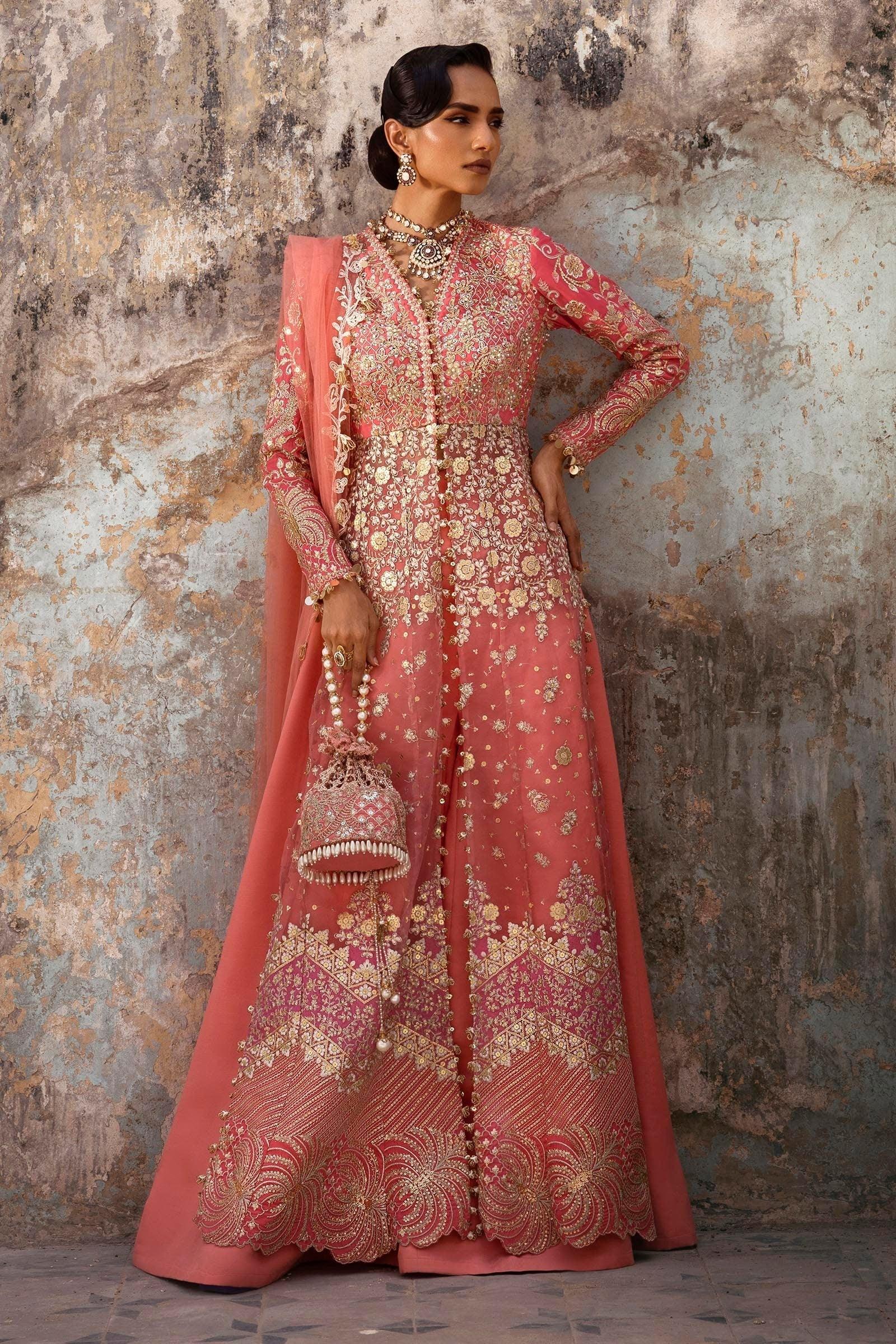 Sana Safinaz | Nura Vol. II 2025 | N252-005-3CX - Aqsa Fabrics