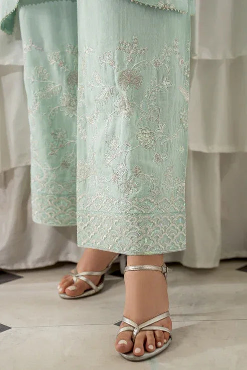 Declare | Chiffon Luxe | MYSHA LFP-1106 - Aqsa Fabrics