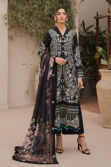 Neeshay | Symphony Luxury Lawn 24 | Celestial - Aqsa Fabrics
