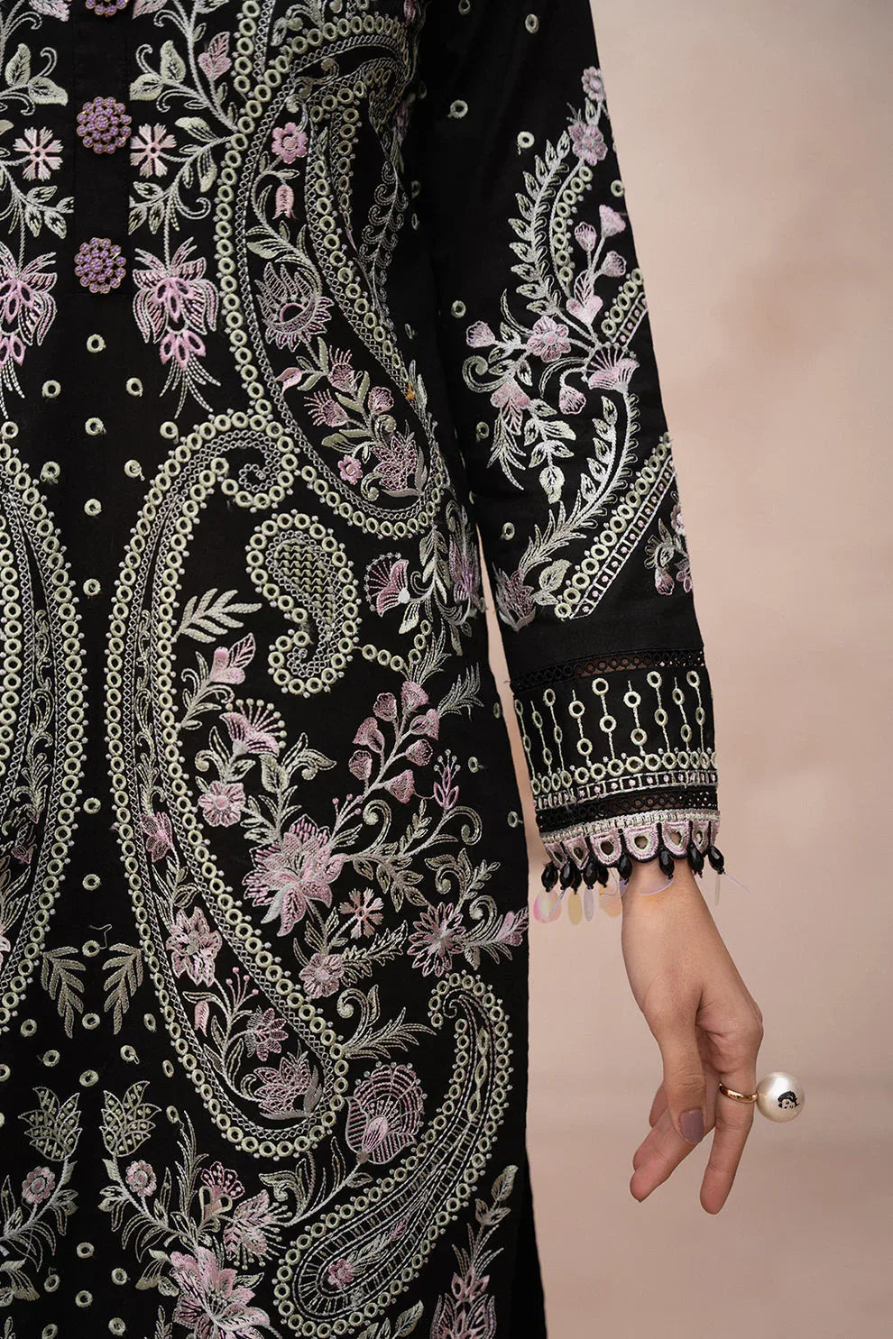 Neeshay | Symphony Luxury Lawn 24 | Celestial - Aqsa Fabrics