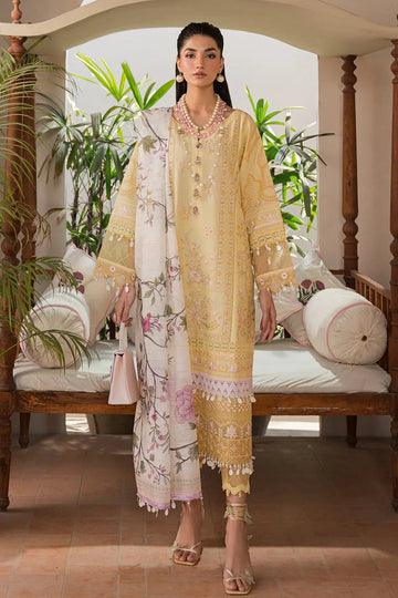 Neeshay | Symphony Luxury Lawn 24 | Sublime - Aqsa Fabrics