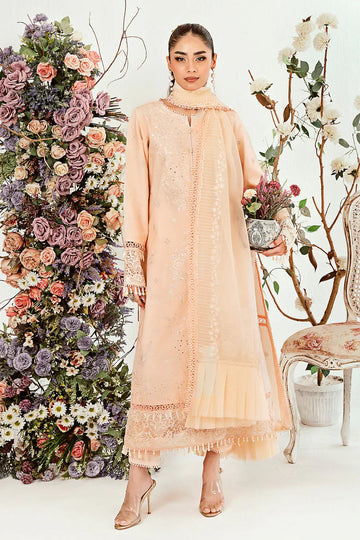 Neeshay | Zoella Lawn Collection | Zephyr - Aqsa Fabrics