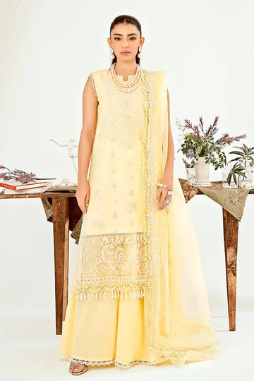 Neeshay | Zoella Lawn Collection | Ophelia - Aqsa Fabrics