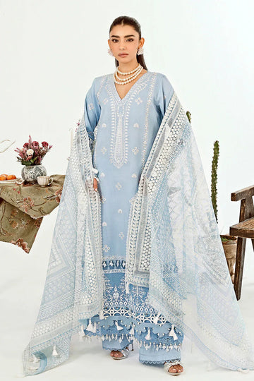 Neeshay | Zoella Lawn Collection | Isla - Aqsa Fabrics