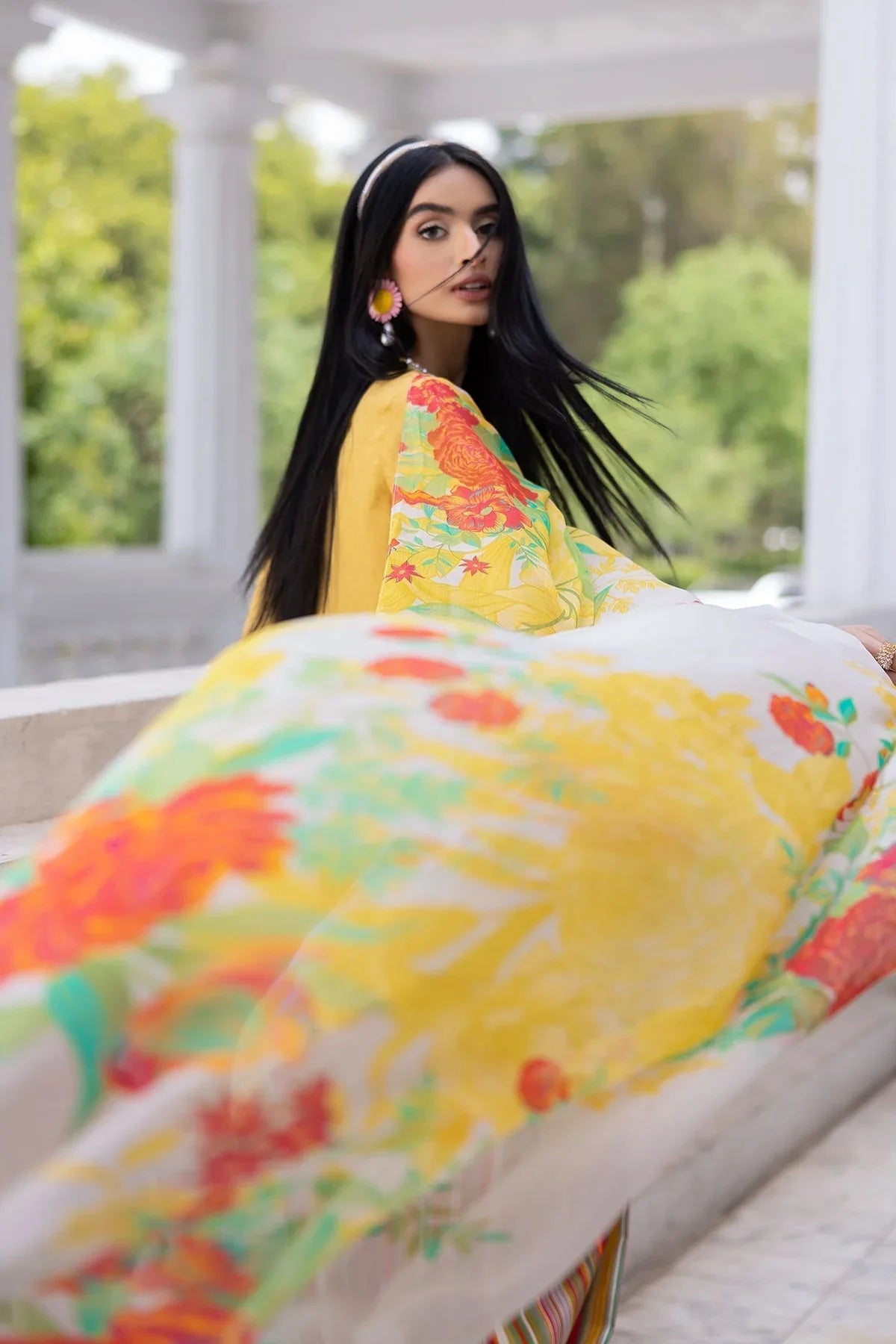 Charizma | Niche Eid Edit | CNP-5-093Z - Aqsa Fabrics