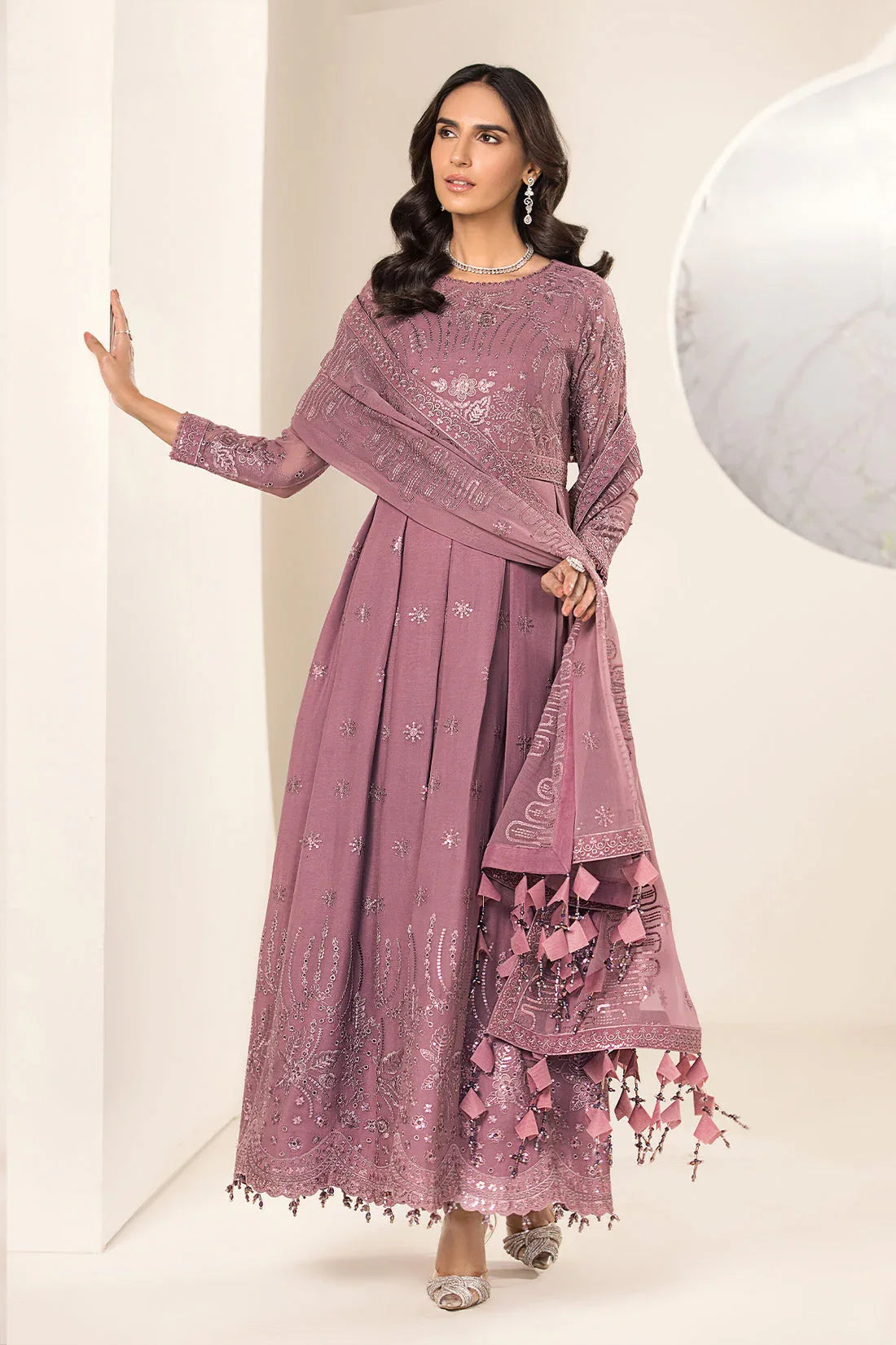 Alizeh | Formals Collection | Nova - Aqsa Fabrics