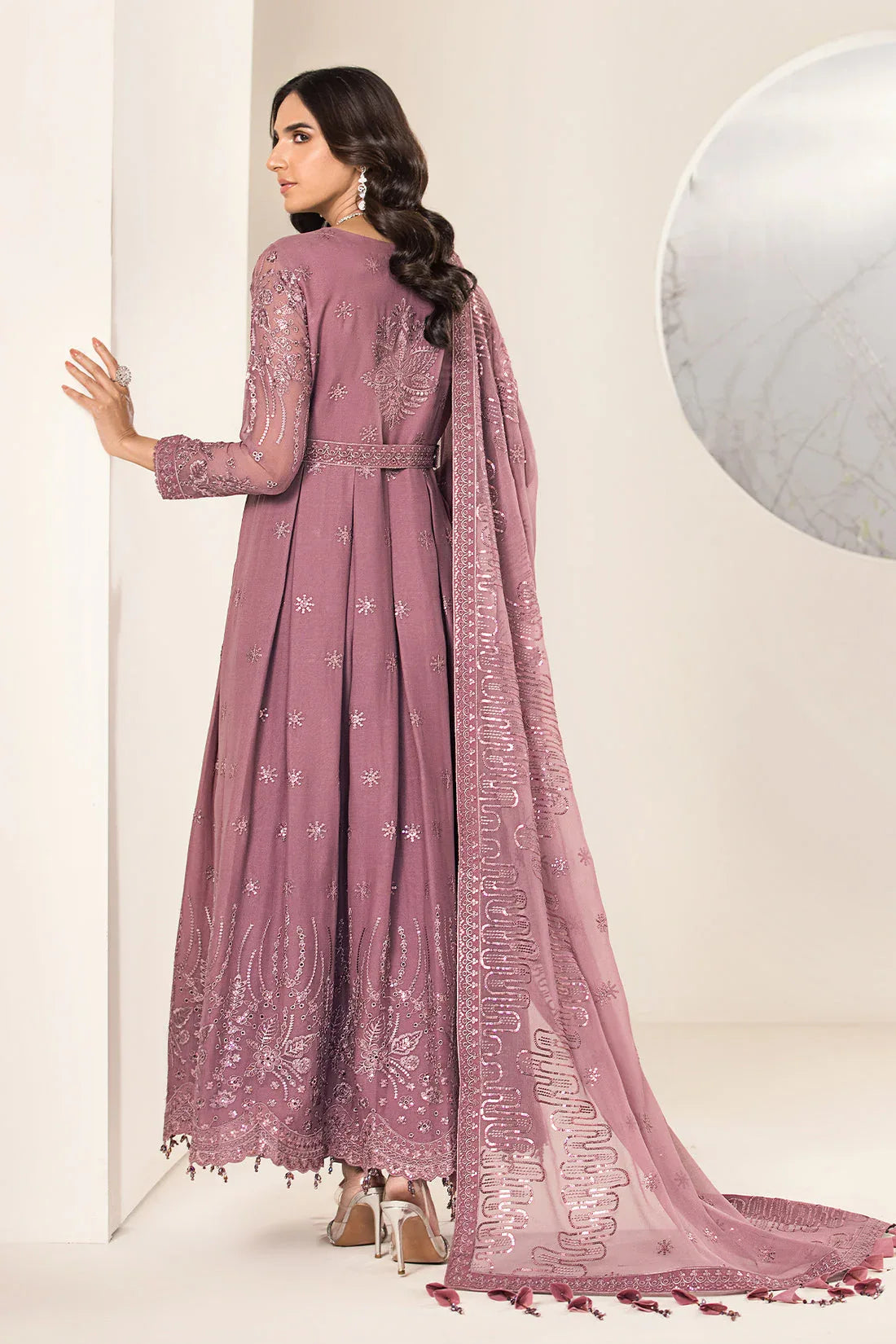 Alizeh | Formals Collection | Nova - Aqsa Fabrics
