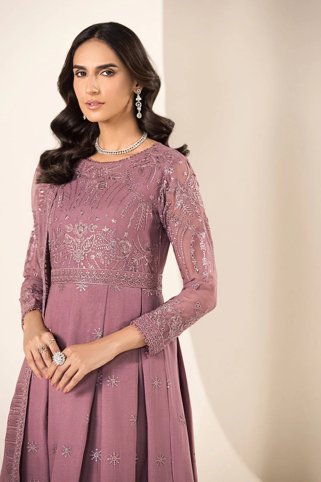 Alizeh | Formals Collection | Nova - Aqsa Fabrics