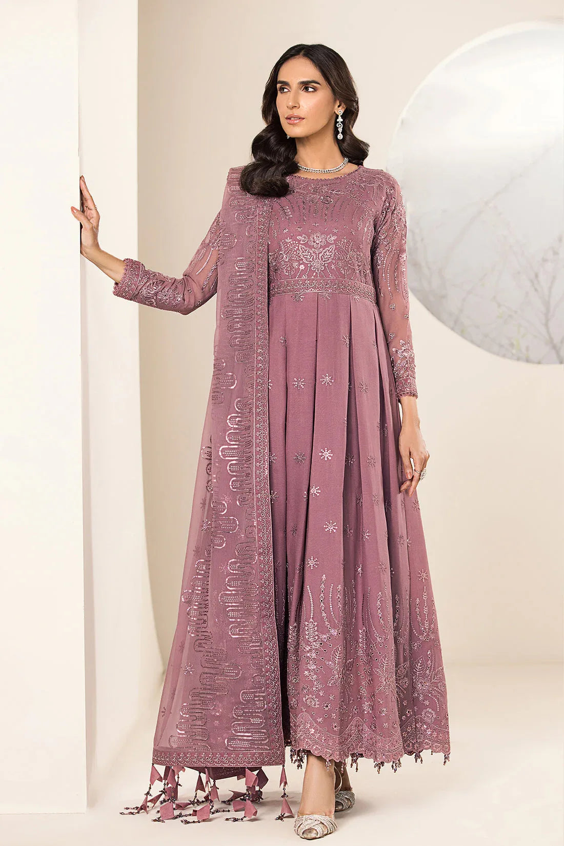 Alizeh | Formals Collection | Nova - Aqsa Fabrics