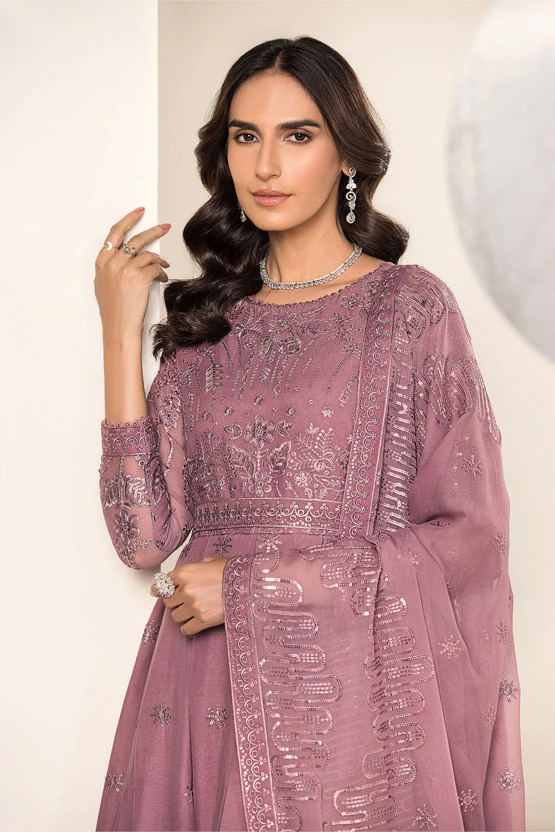 Alizeh | Formals Collection | Nova - Aqsa Fabrics
