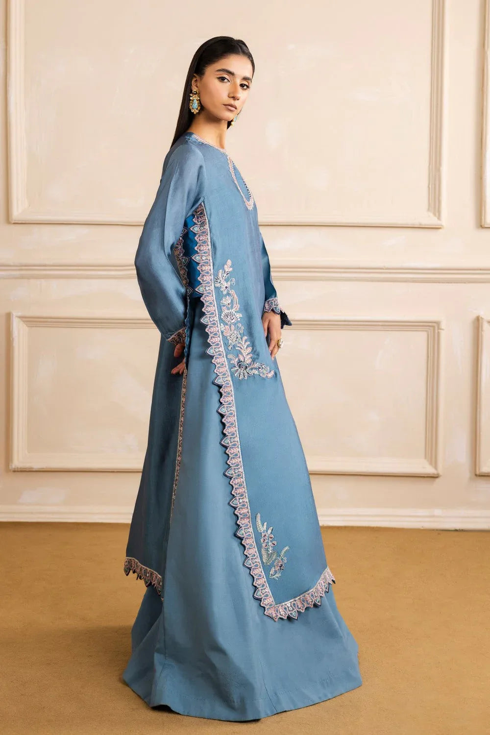 Maryum N Maria | Zaira Pret | NORA - Aqsa Fabrics