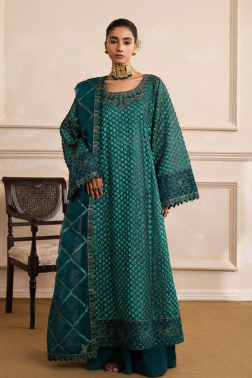 Maryum N Maria | Izara Formals | NOUR - MW40039 - Aqsa Fabrics