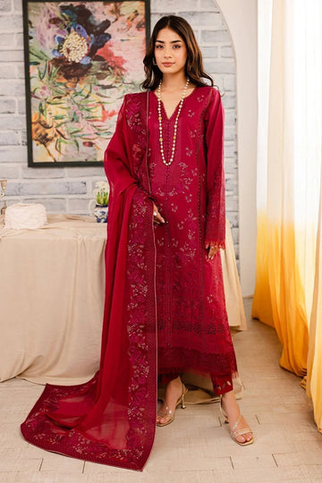 Nureh | Shades Of Summer | NP-492 - Aqsa Fabrics