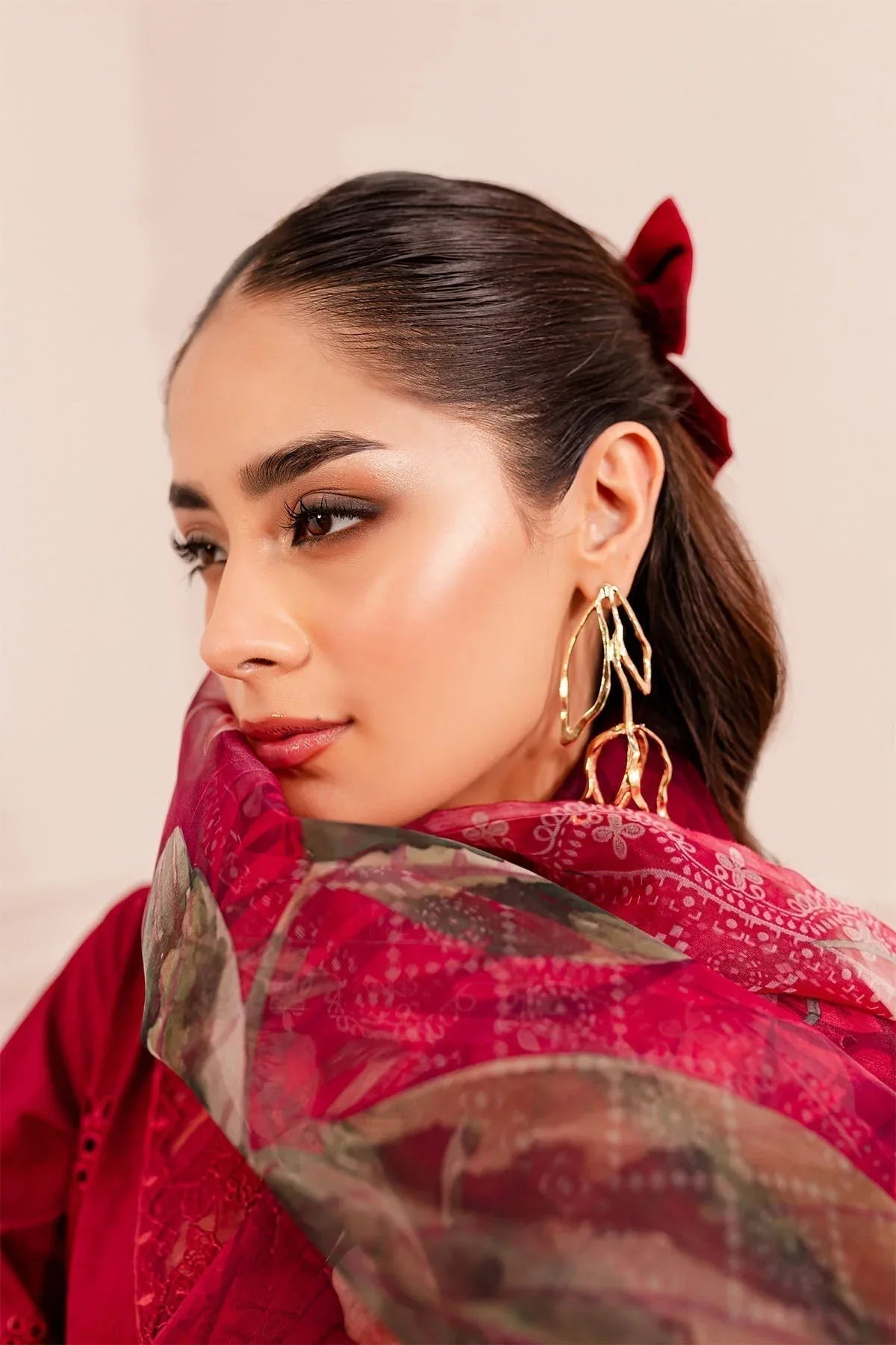 Nureh | Shades Of Summer | NP-482 - Aqsa Fabrics