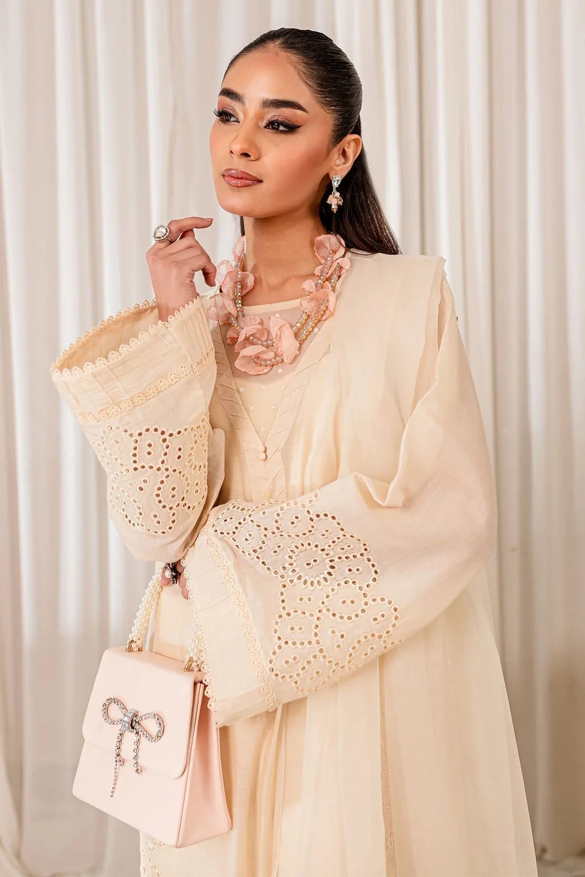 Nureh | Shades Of Summer | NP-452 - Aqsa Fabrics