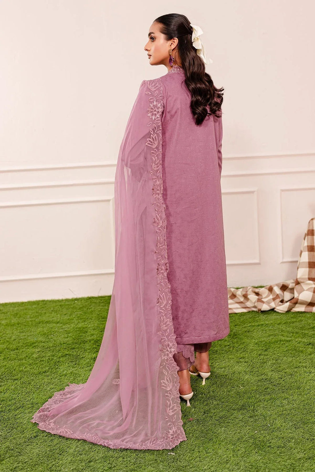 Nureh | Shades Of Summer | NP-470 - Aqsa Fabrics