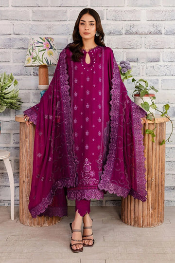 Nureh | Shades Of Summer | NP-494 - Aqsa Fabrics