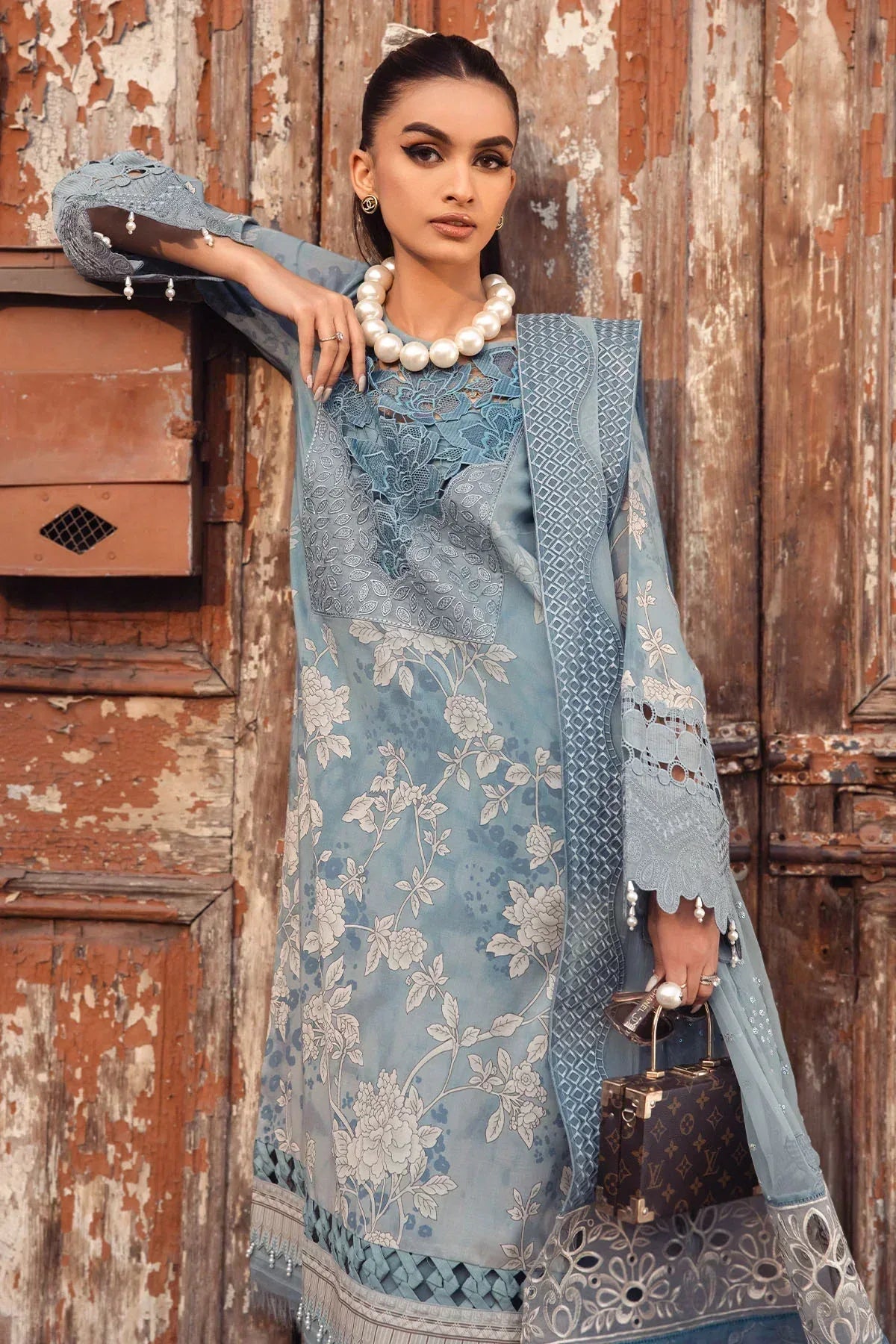 Nureh | Swiss Prints | NS-116 - Aqsa Fabrics