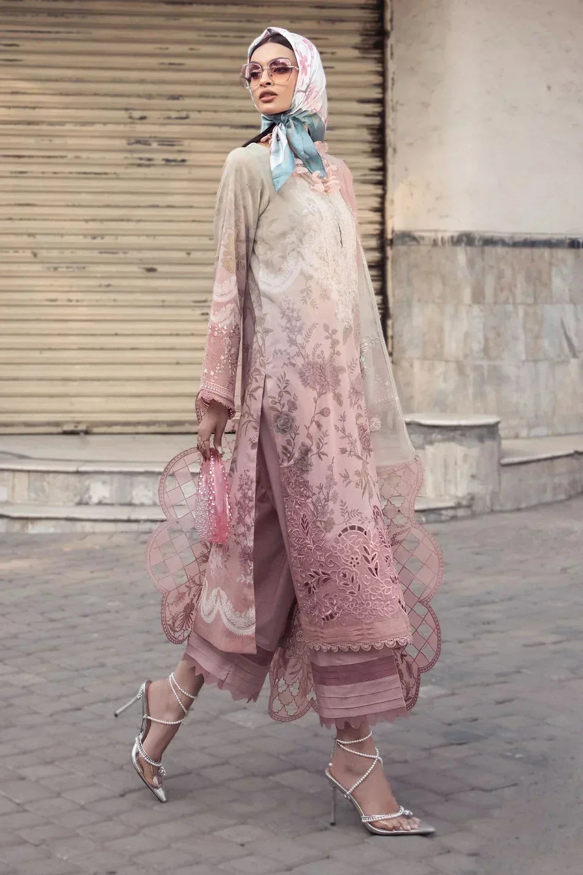 Nureh | Swiss Prints | NS-117 - Aqsa Fabrics