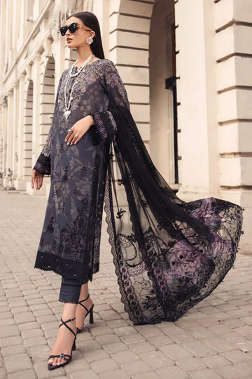 Nureh | Swiss Prints | NS-123 - Aqsa Fabrics