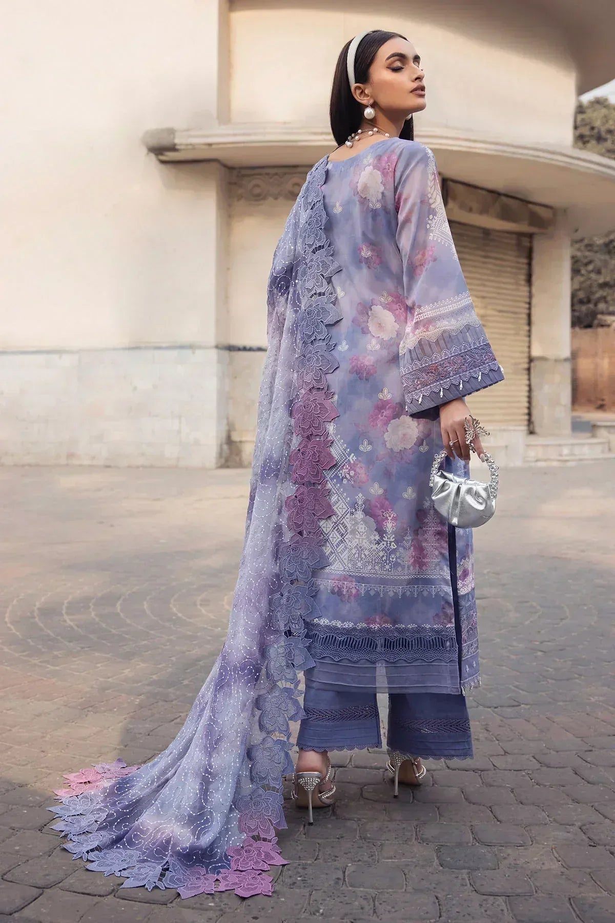 Nureh | Swiss Prints | NS-119 - Aqsa Fabrics