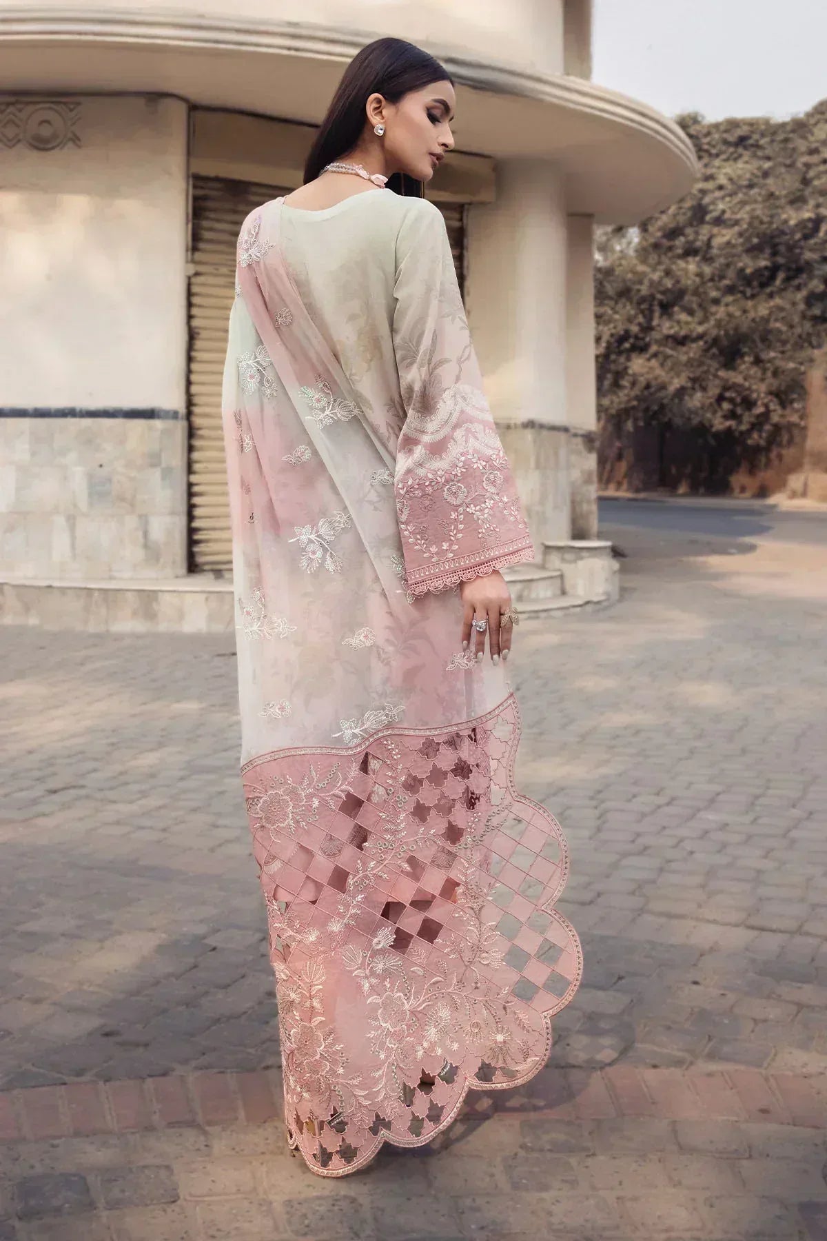Nureh | Swiss Prints | NS-117 - Aqsa Fabrics