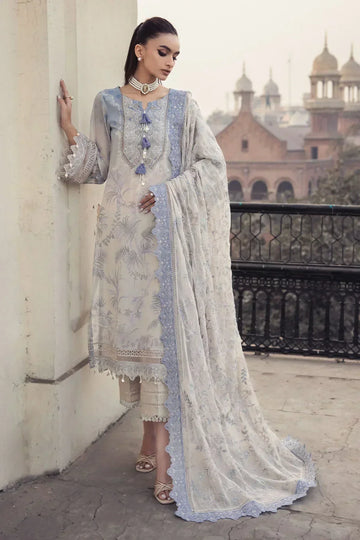 Nureh | Swiss Prints | NS-122 - Aqsa Fabrics