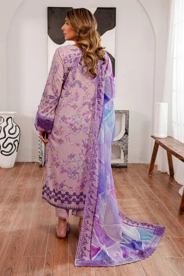 Nureh | Printed Lawn | SP-98 - Aqsa Fabrics