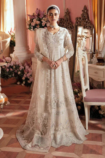 Nureh | The Secret Garden | Selina - Aqsa Fabrics