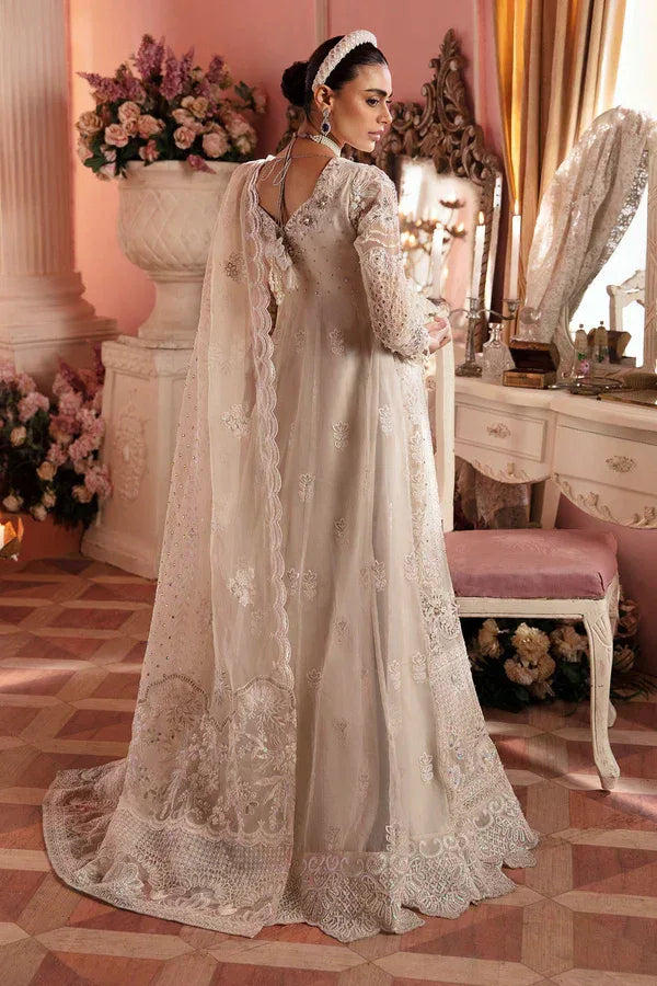 Nureh | The Secret Garden | Selina - Aqsa Fabrics