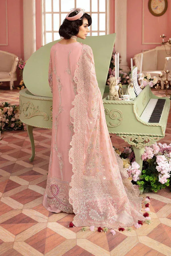 Nureh | The Secret Garden | Caroline - Aqsa Fabrics