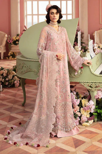 Nureh | The Secret Garden | Caroline - Aqsa Fabrics