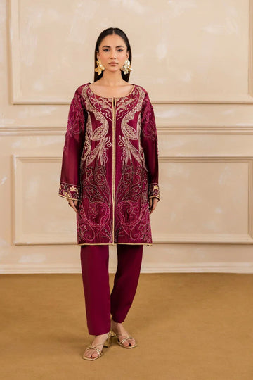 Maryum N Maria | Zaira Pret | OPHELIA - Aqsa Fabrics