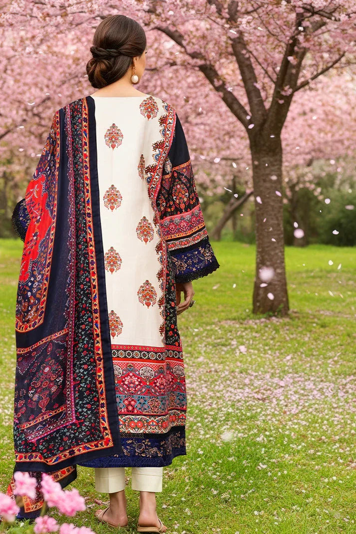 Imrozia Premium | Day Dreams | SPP-02 Muse - Aqsa Fabrics