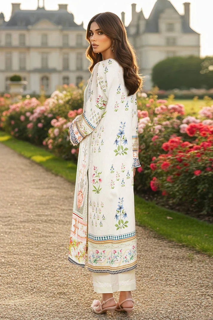 Imrozia Premium | Day Dreams | SPP-03 Eden - Aqsa Fabrics