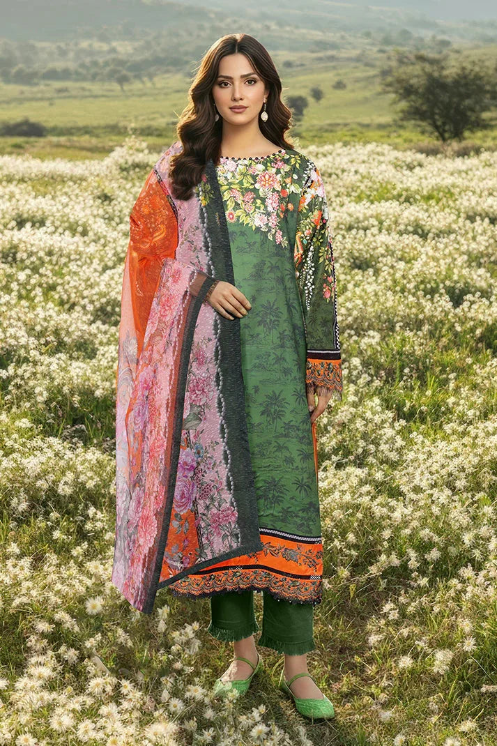 Imrozia Premium | Day Dreams | SPP-04 Breeze - Aqsa Fabrics