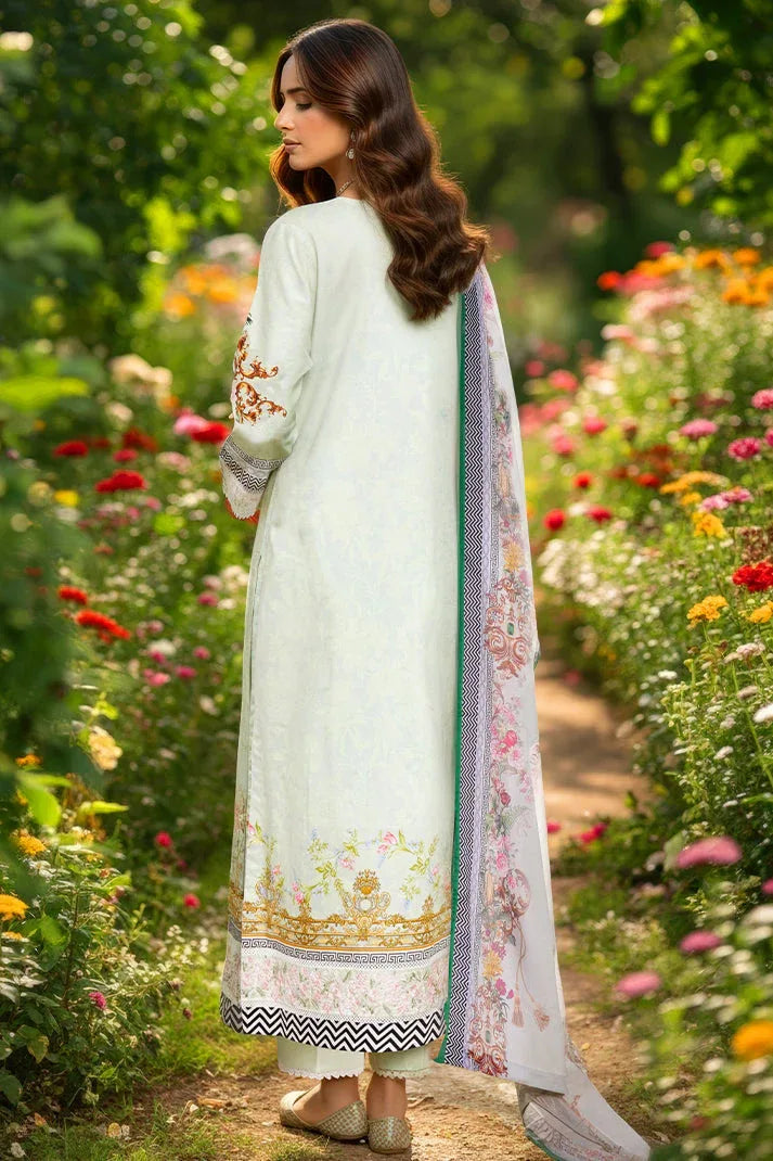 Imrozia Premium | Day Dreams | SPP-06 Dewdrop - Aqsa Fabrics