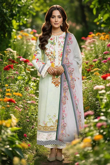 Imrozia Premium | Day Dreams | SPP-06 Dewdrop - Aqsa Fabrics