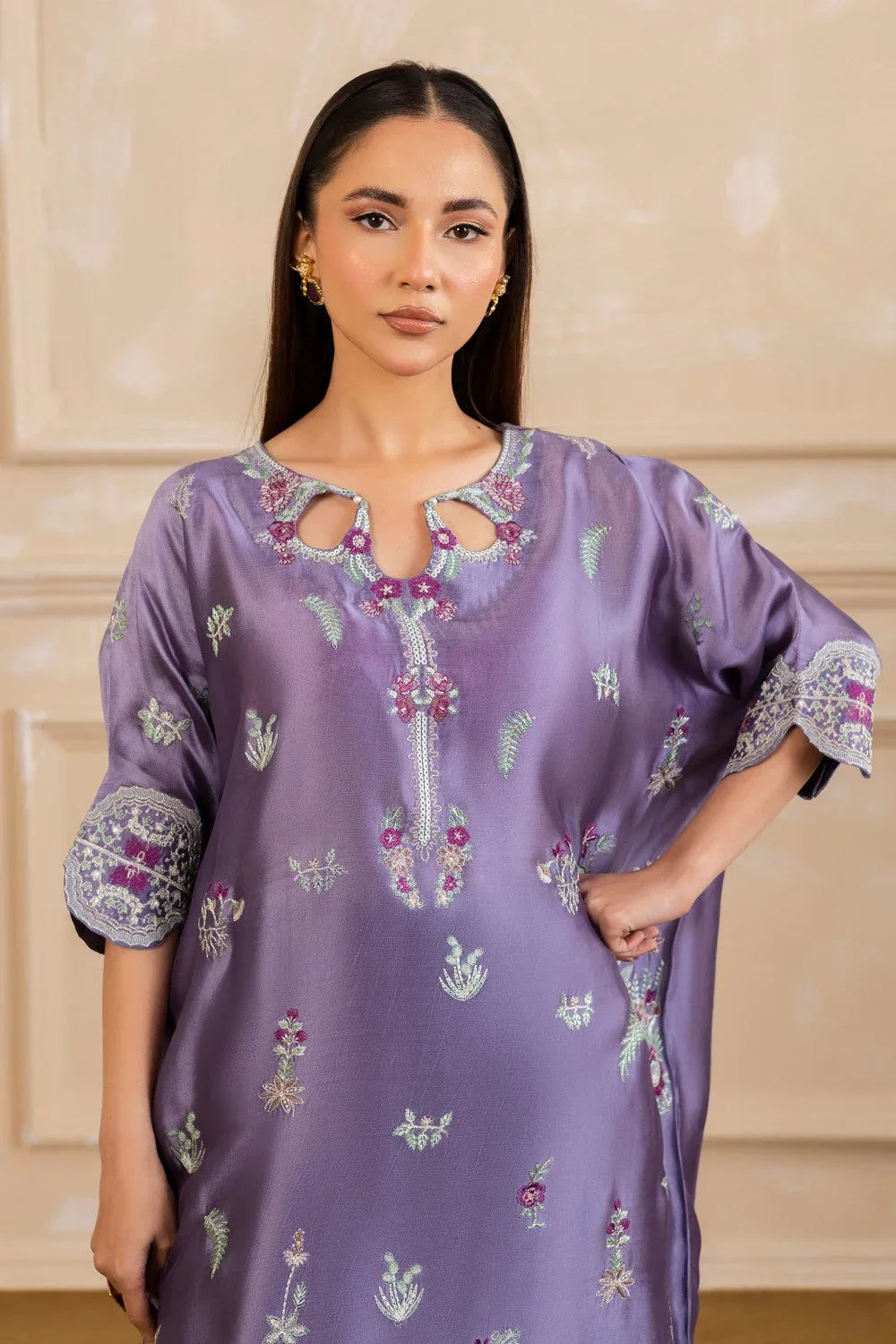 Maryum N Maria | Zaira Pret | PRIMROSE - Aqsa Fabrics