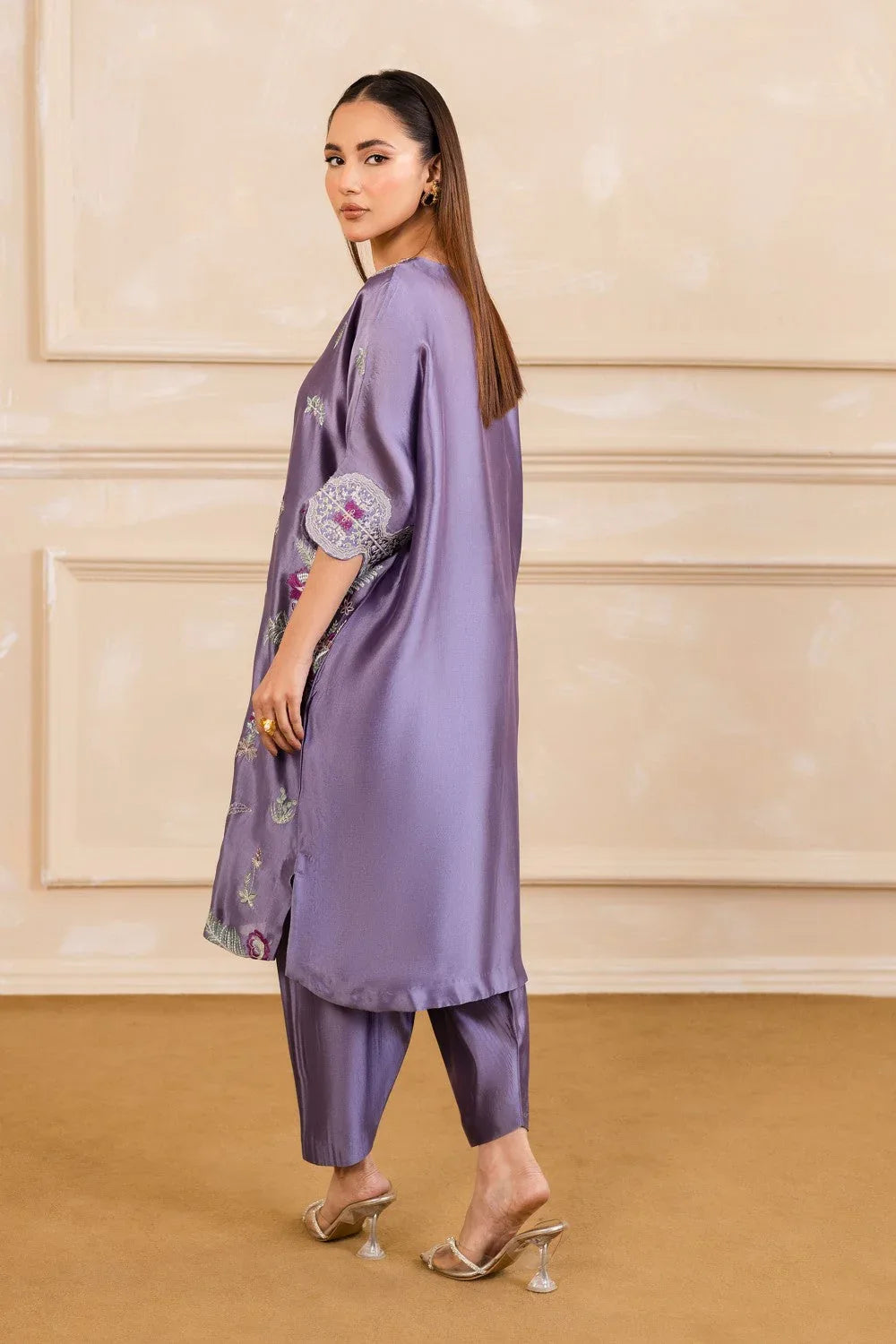 Maryum N Maria | Zaira Pret | PRIMROSE - Aqsa Fabrics