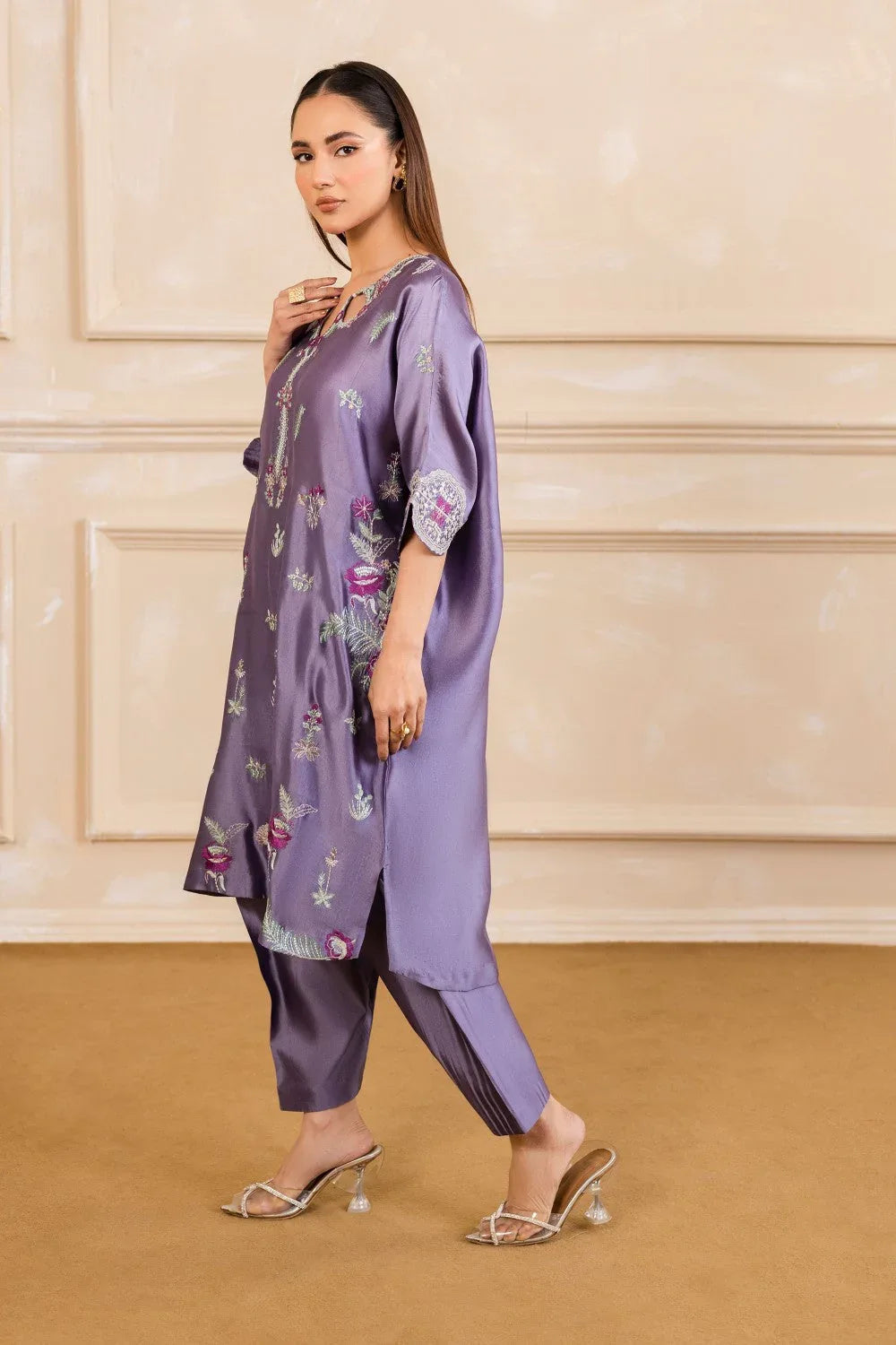 Maryum N Maria | Zaira Pret | PRIMROSE - Aqsa Fabrics