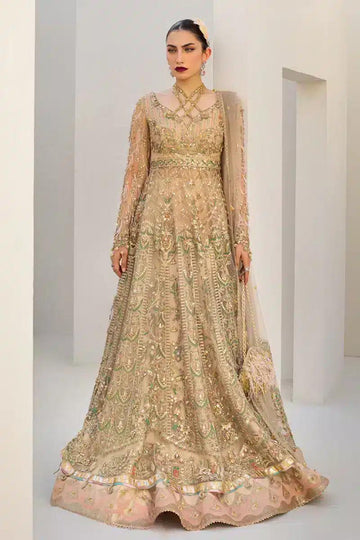 Qalamkar | Couture 23 | C-03 CORA - Aqsa Fabrics
