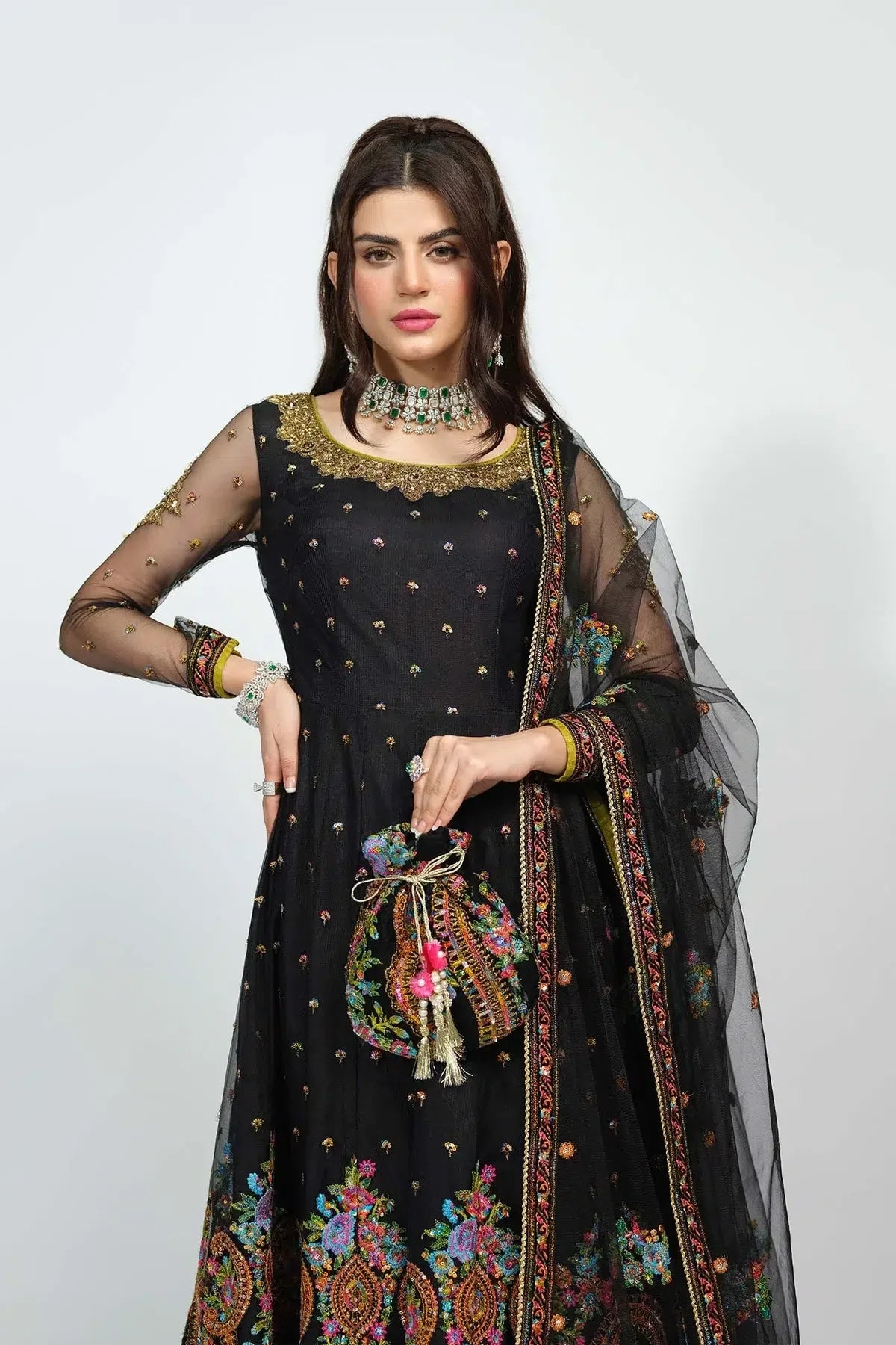 Fahad Hussayn | National Sport Casbah | Qawalli - Aqsa Fabrics