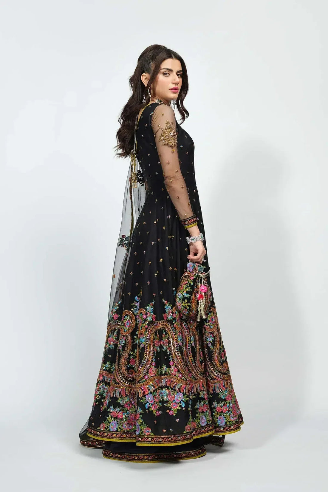 Fahad Hussayn | National Sport Casbah | Qawalli - Aqsa Fabrics
