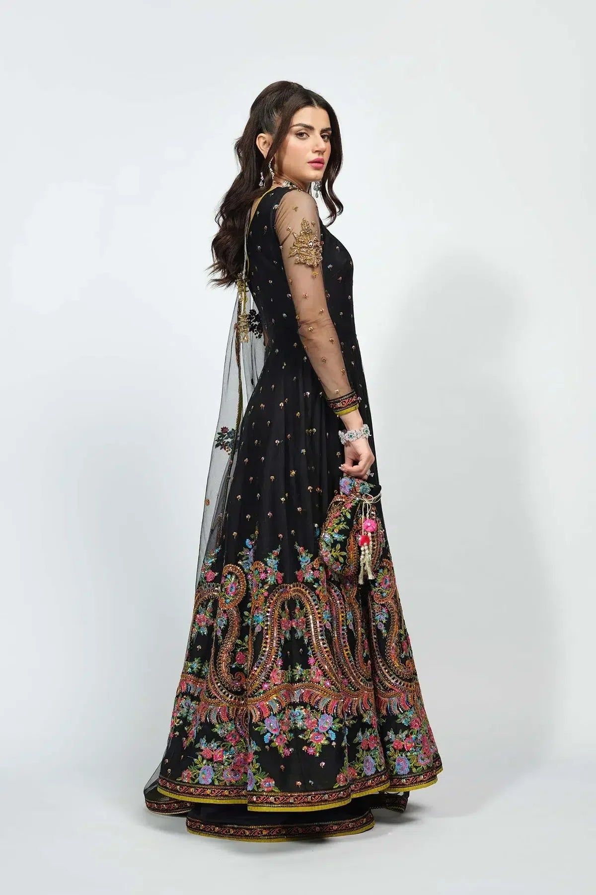Fahad Hussayn | National Sport Casbah | Qawalli - Aqsa Fabrics