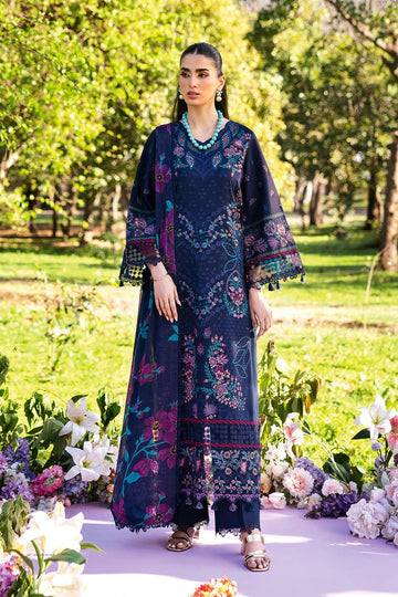 Ramsha | Riwayat Lawn Collection | Y-1307 - Aqsa Fabrics