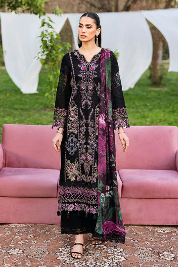 Ramsha | Riwayat Lawn Collection | Y-1302 - Aqsa Fabrics