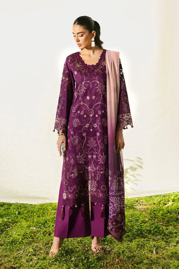 Ramsha | Riwayat Lawn Collection | Y-1305 - Aqsa Fabrics