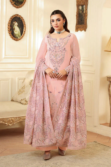 Ramsha | Dastaan Formals | T-403 - Aqsa Fabrics